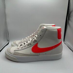 Nike Blazer Mid 77 GS “Phantom Bright Crimson”